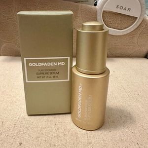 GOLDFADEN MD Plant Profusion Supreme Serum NEW